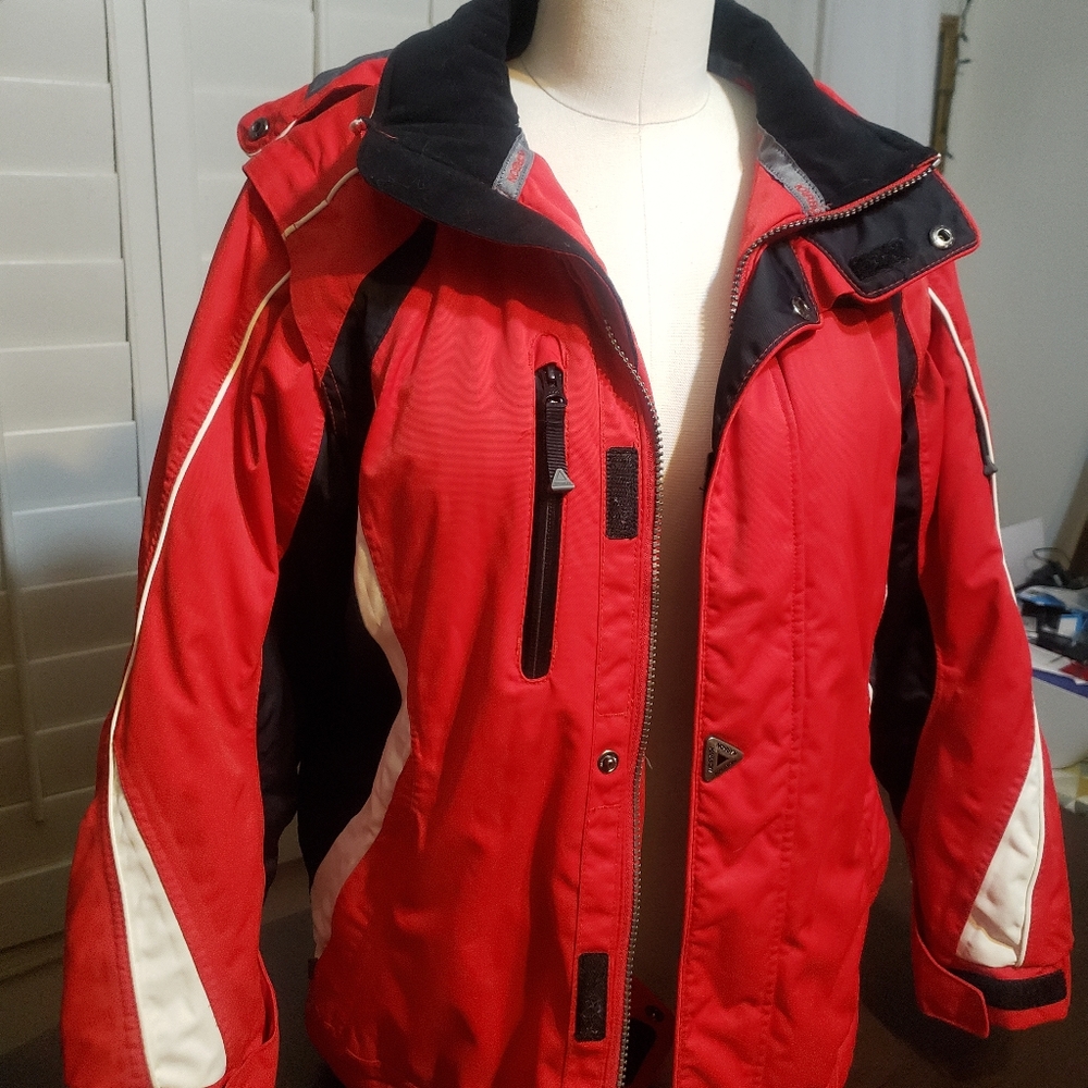 Karbon Ski Jacket